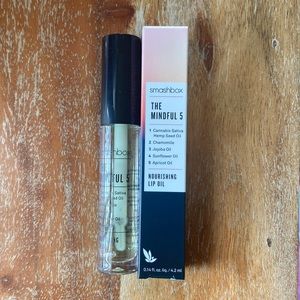 Smashbox The Mindful 5 Nourishing Lip Oil